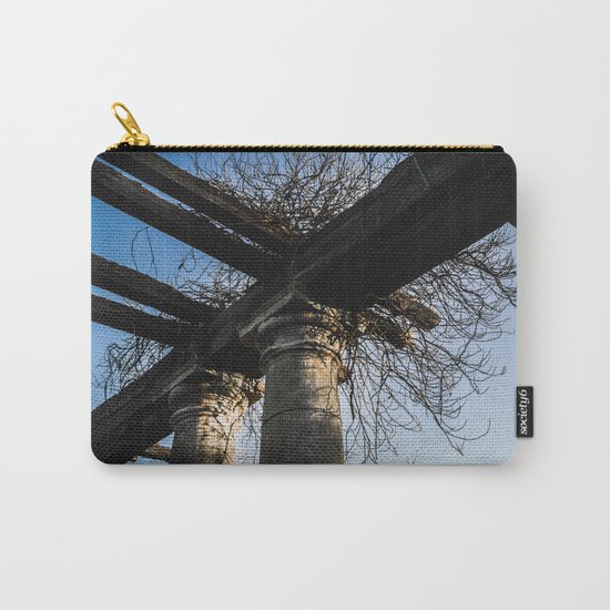 Columns Carry-All Pouch