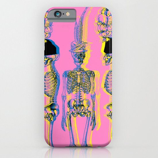 The Fancy Dead iPhone & iPod Case