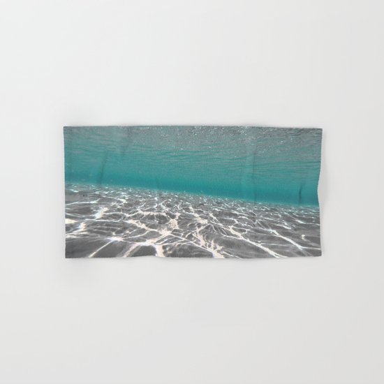 Under the Sea Hand & Bath Towel