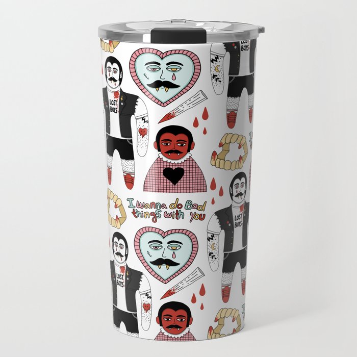 Sangrecita Travel Mug