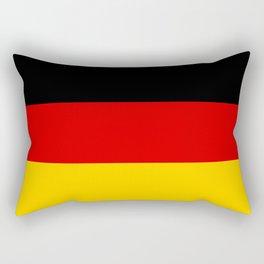 Flag of Germany - German Flag Rectangular Pillow