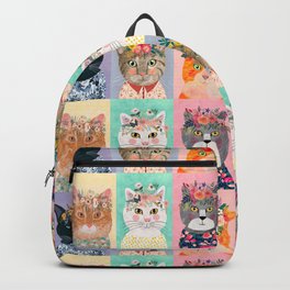 Cat land Backpack