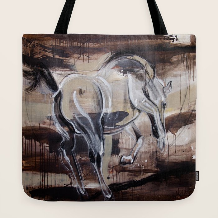 Tote bag on sale cheval