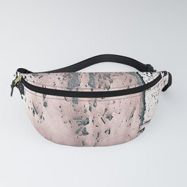 series waterfall "Cachoeira Grande" IV Fanny Pack