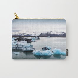 Silence Iceland Carry-All Pouch