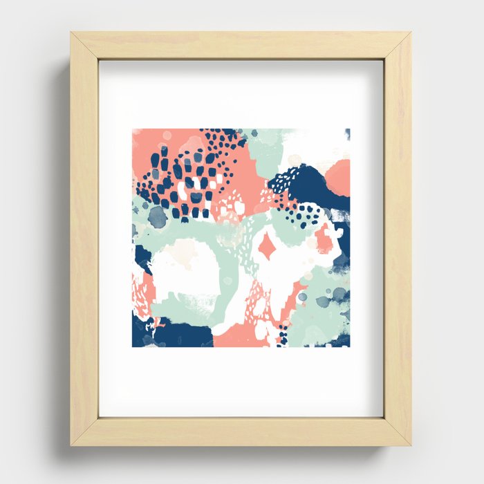 Recessed Framed Print