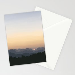 Thailand Views Stationery Cards