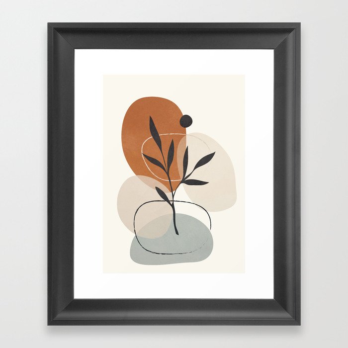 Framed Art Print