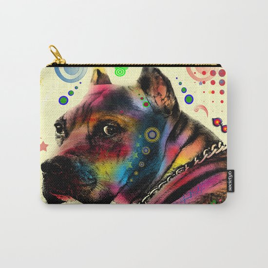 dog Carry-All Pouch
