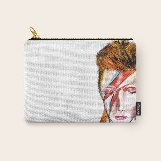 Bowie Carry-All Pouch