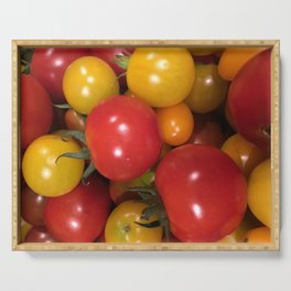 Tomatoes Serving Tray