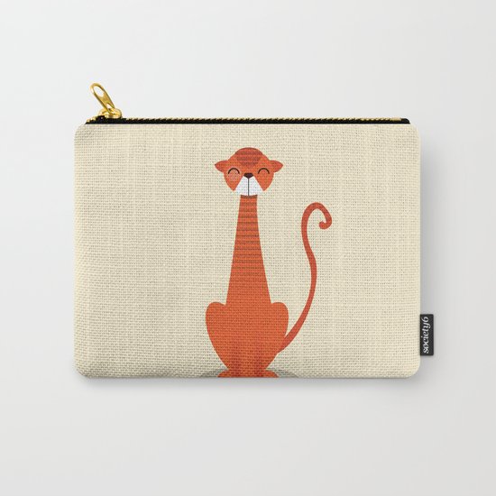 Cat Carry-All Pouch