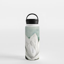 The soul of the flowers Water Bottle