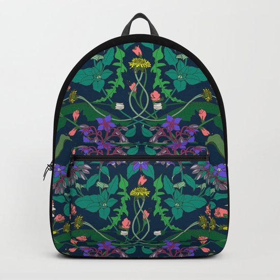 Dandelion Backpack