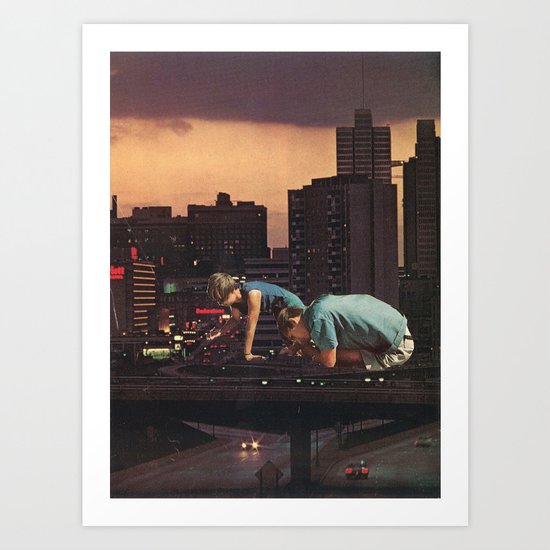 atlanta Art Print