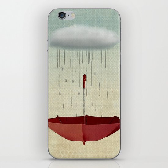 embracing chance iPhone & iPod Skin