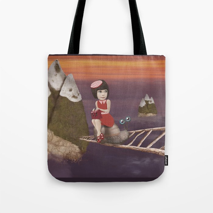 Mountains of the South West Tote Bag