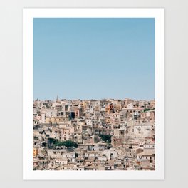 Sicily's wow factor Art Print