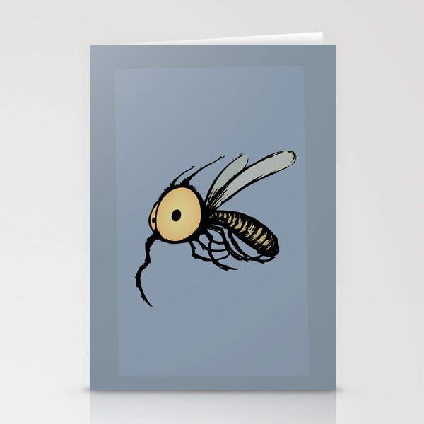Paquito Mosquito Stationery Cards