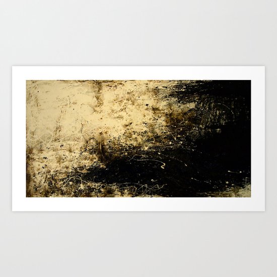 The Maw Art Print