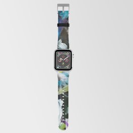 Under No illusions Apple Watch Band