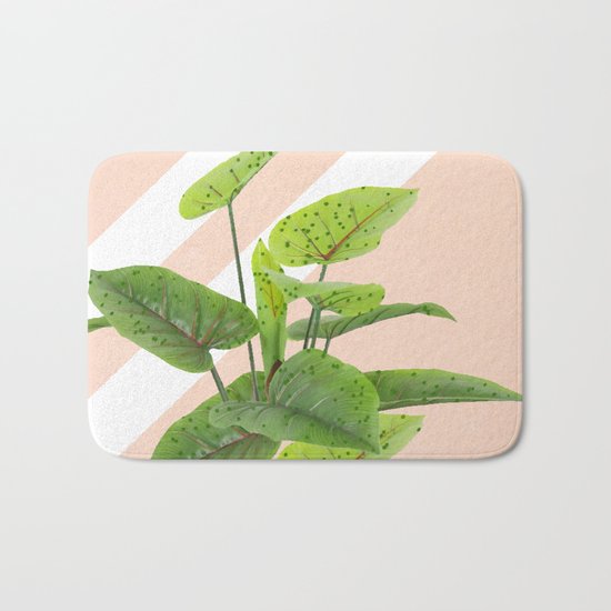Botanical Art #society6 #decor #lifestyle #buyart Bath Mat
