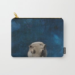 Hippo on the Tropic of Capricorn  Carry-All Pouch