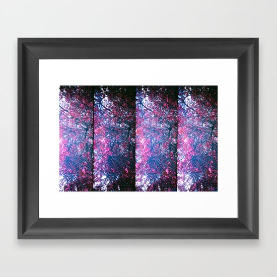 bloom Framed Art Print