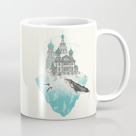 st peters-burg Mug