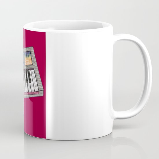 rock on Coffee Mug