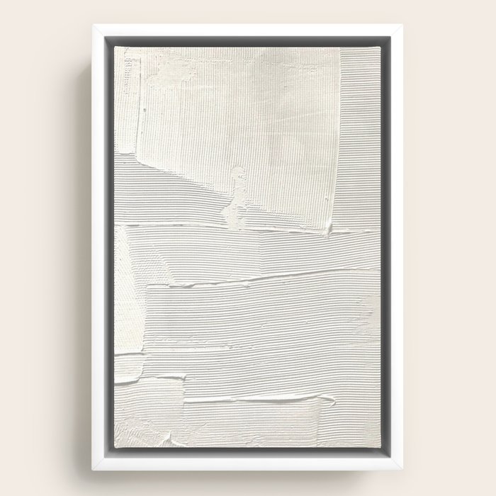 Framed Canvas