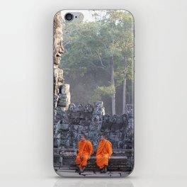 Cambodia  iPhone Skin
