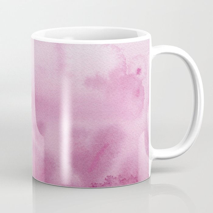 Waves of Love (Pink) Coffee Mug