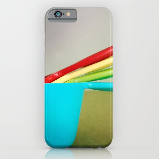 A Measure of Color iPhone & iPod Case