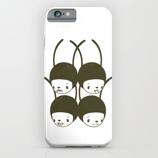 I WANT TO HOLD YOUR HAND iPhone & iPod Case