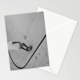 skateboard 2 Stationery Cards