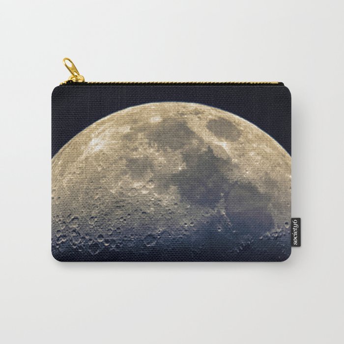 Twilight on the moon Carry-All Pouch