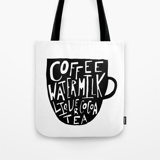 Some of the Options Tote Bag