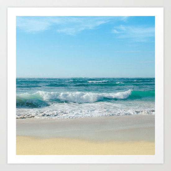 The Sanctuary of Self Art Print
