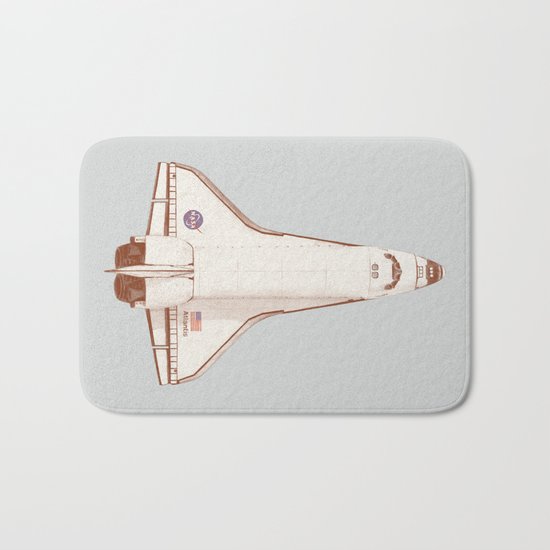 Atlantis Bath Mat