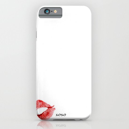 xoxo iPhone & iPod Case