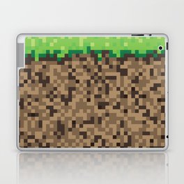 Minecraft Block Laptop Skin