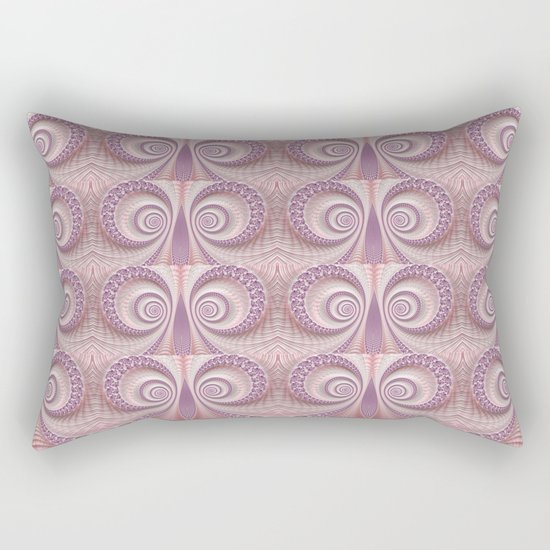 Hypnotic Rectangular Pillow