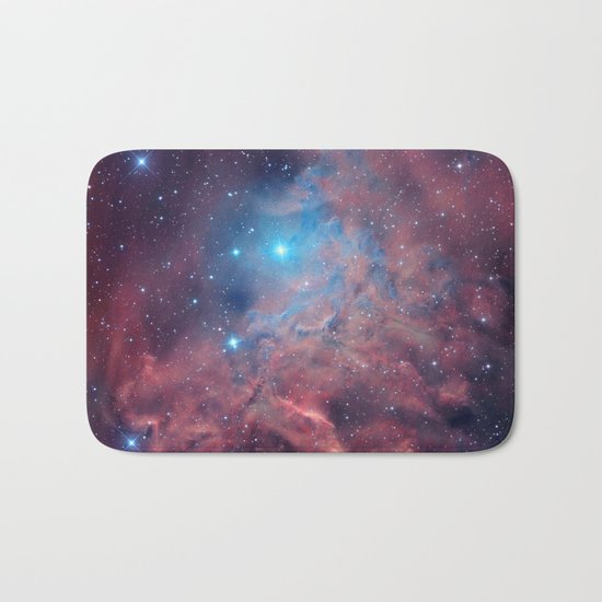 Nebula Bath Mat