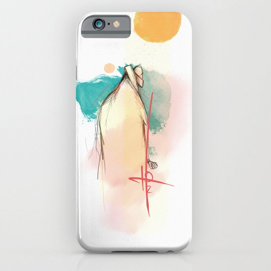 h2o iPhone & iPod Case