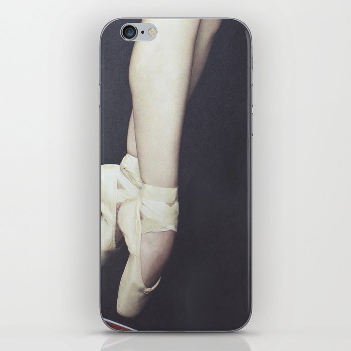 Ballerina iPhone Skin