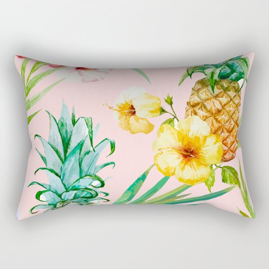Hawaii Rectangular Pillow