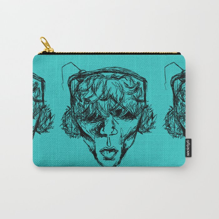 Can You Hear Me? Carry-All Pouch