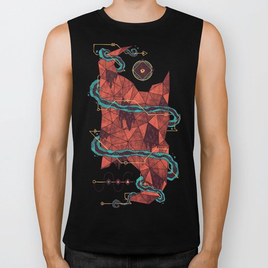 Framework Biker Tank