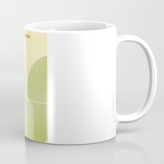 205 (Forensic Love Story) Mug